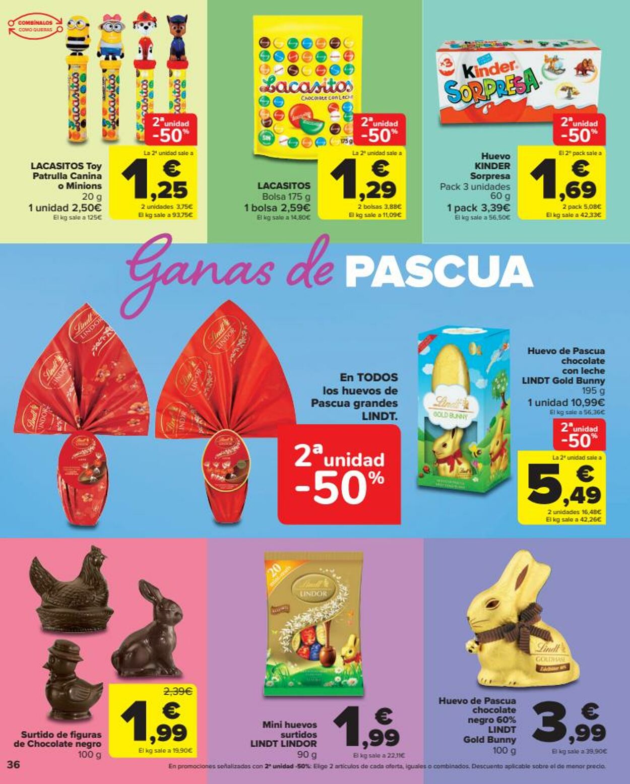 Folleto Carrefour 28.03.2023 - 11.04.2023