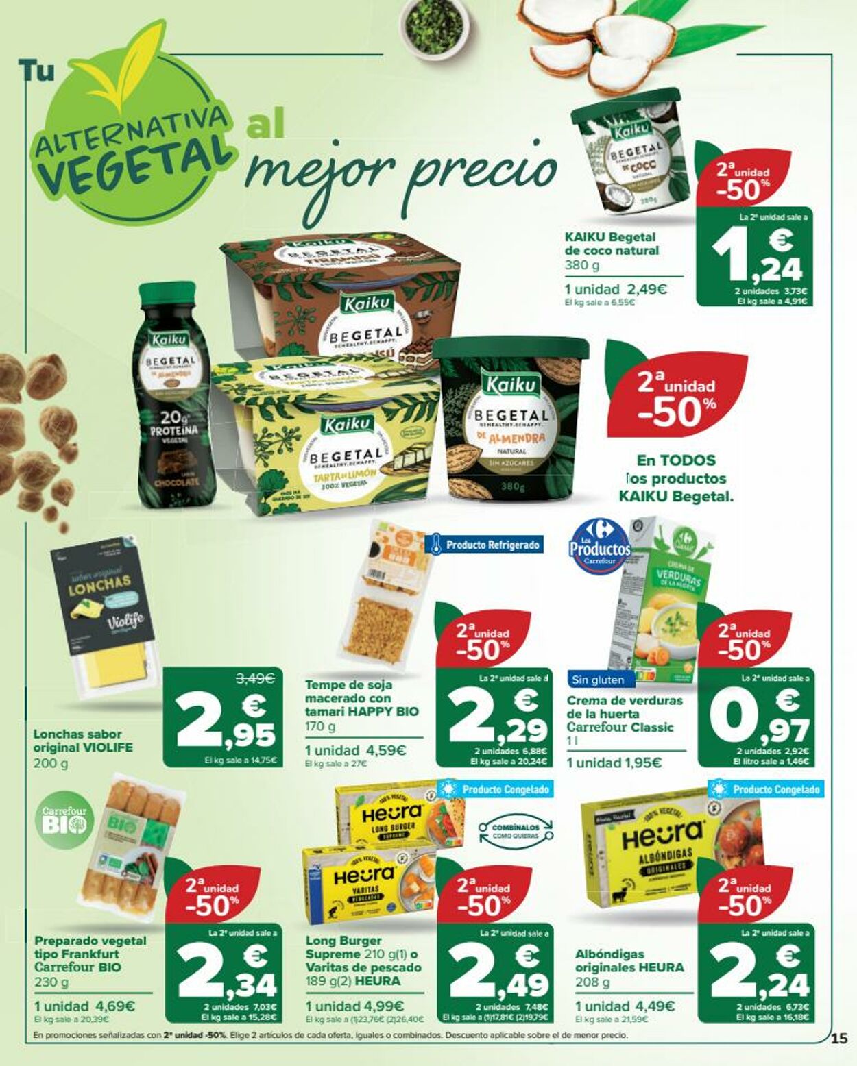 Folleto Carrefour 28.03.2023 - 11.04.2023