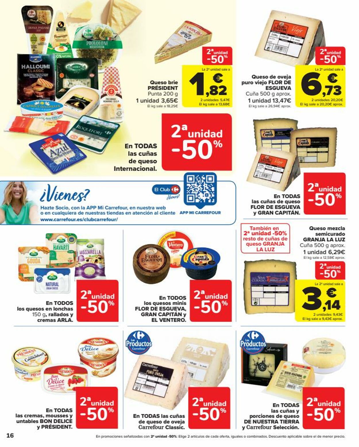 Folleto Carrefour 28.03.2023 - 11.04.2023