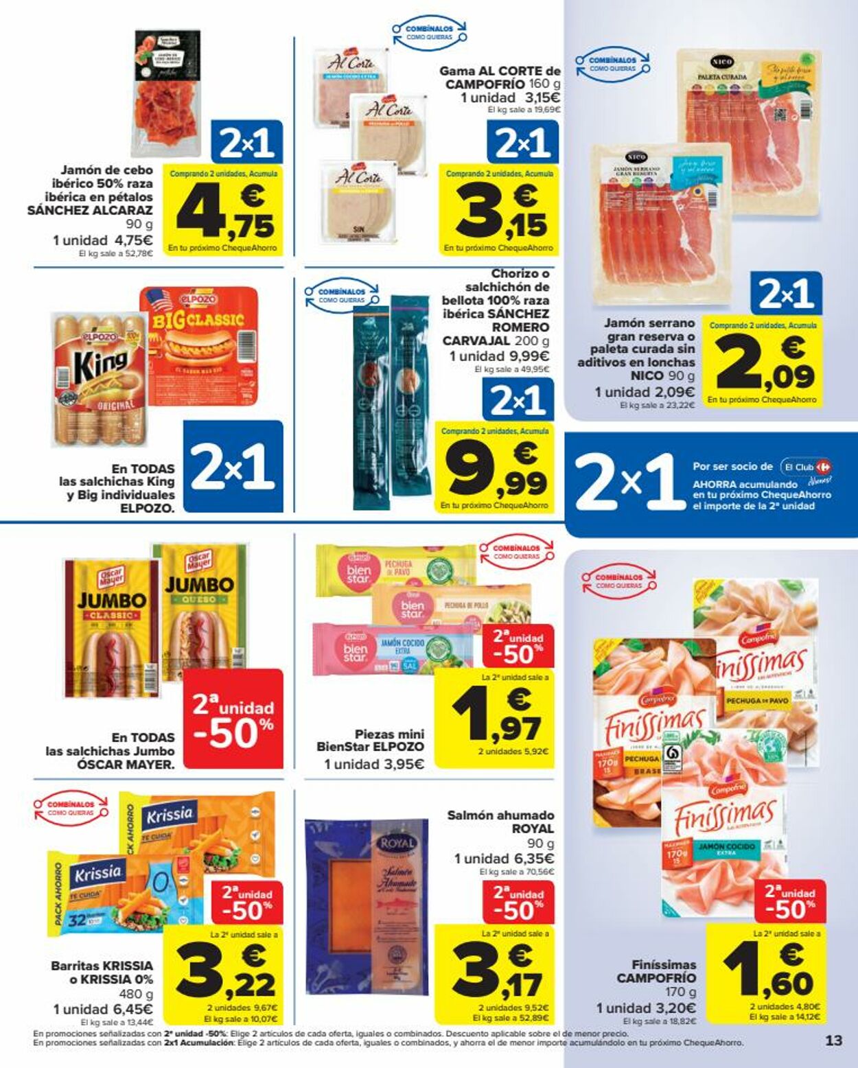 Folleto Carrefour 28.03.2023 - 11.04.2023