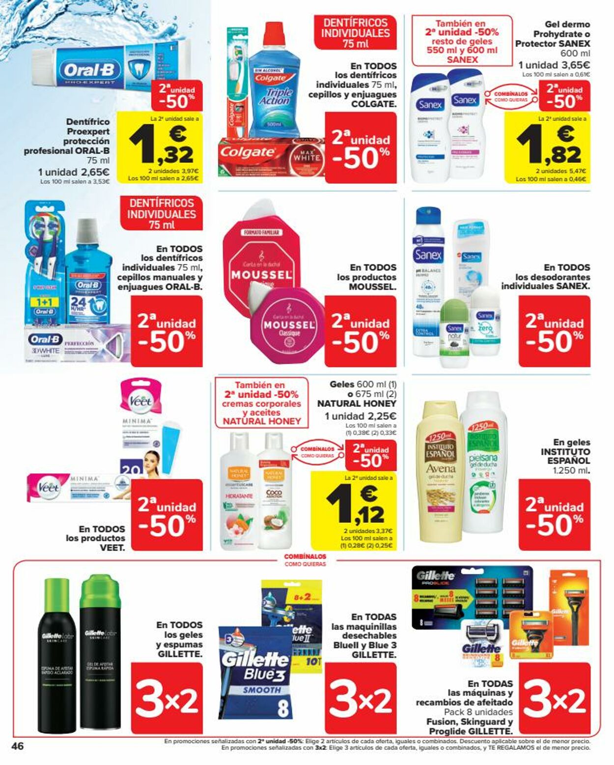 Folleto Carrefour 28.03.2023 - 11.04.2023