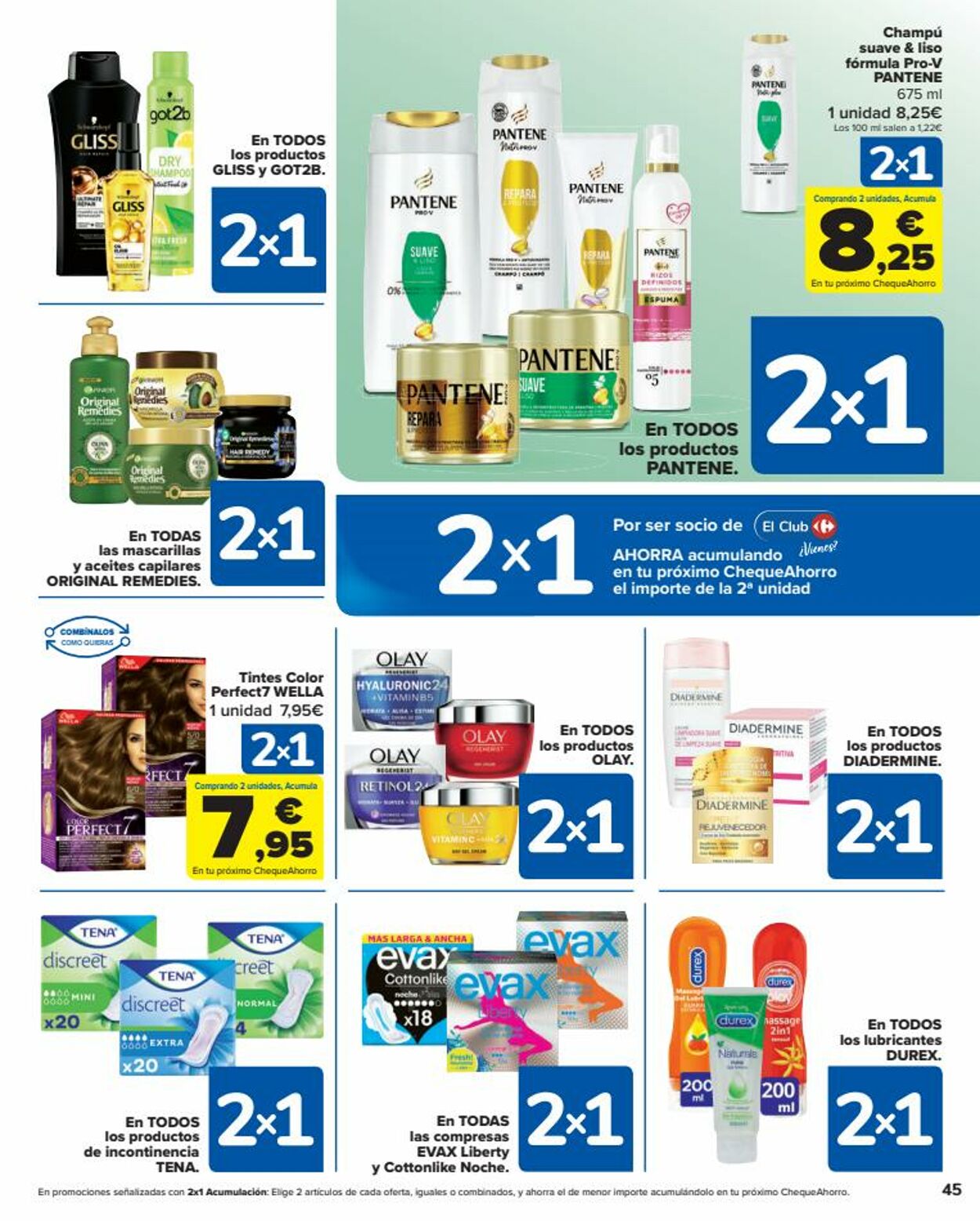 Folleto Carrefour 28.03.2023 - 11.04.2023