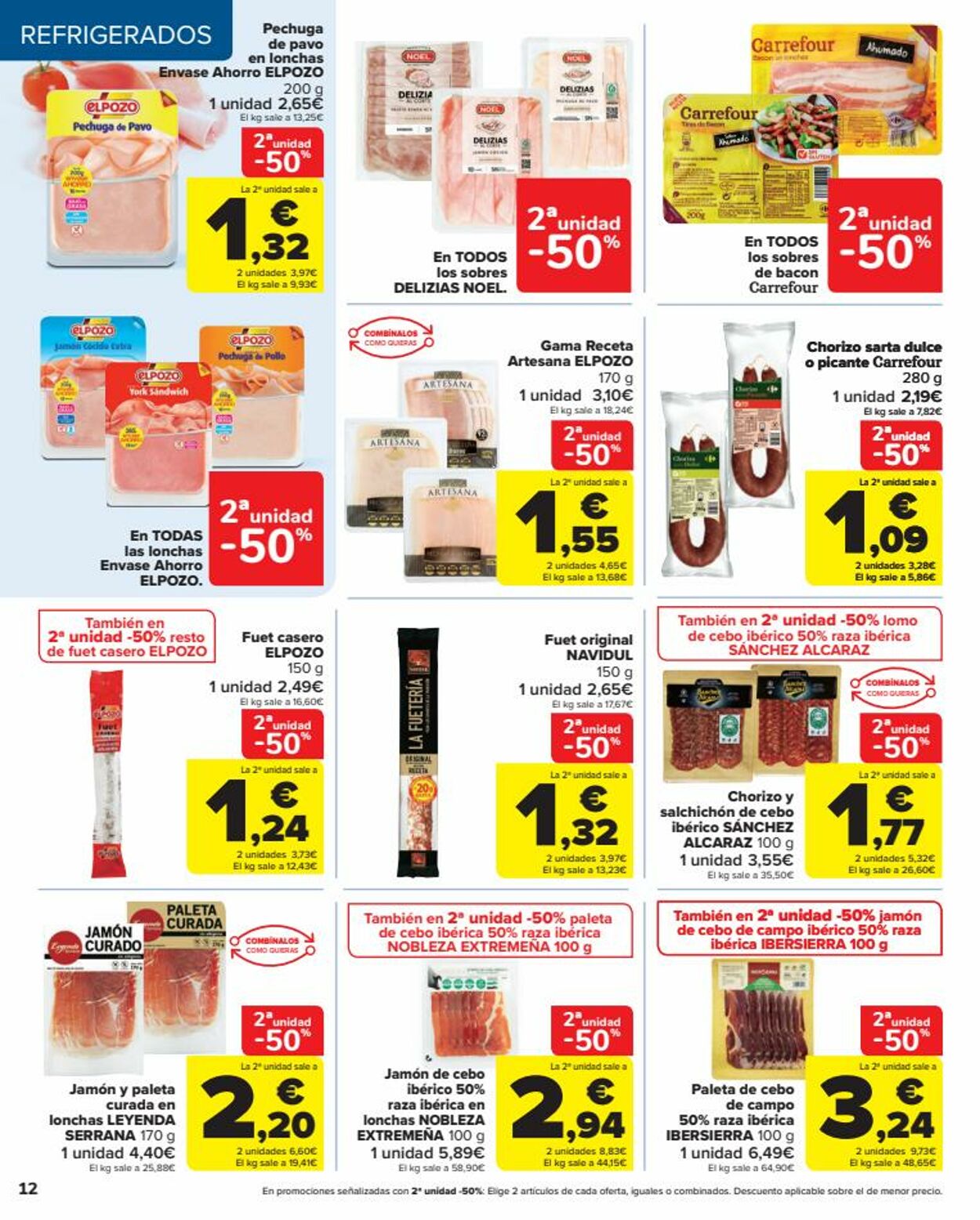 Folleto Carrefour 28.03.2023 - 11.04.2023