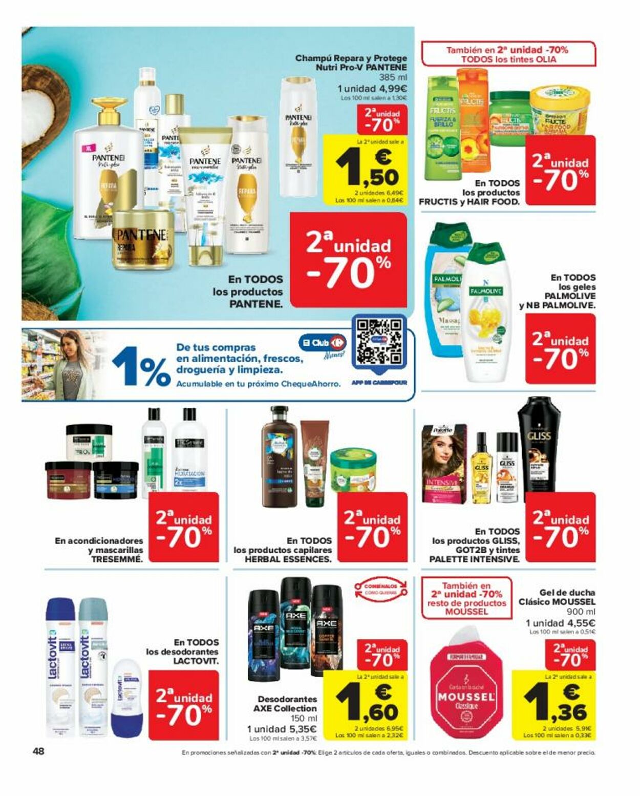 Folleto Carrefour 11.07.2023 - 26.07.2023