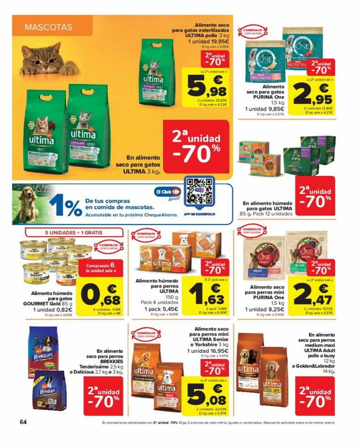 Folleto Carrefour 11.07.2023 - 26.07.2023