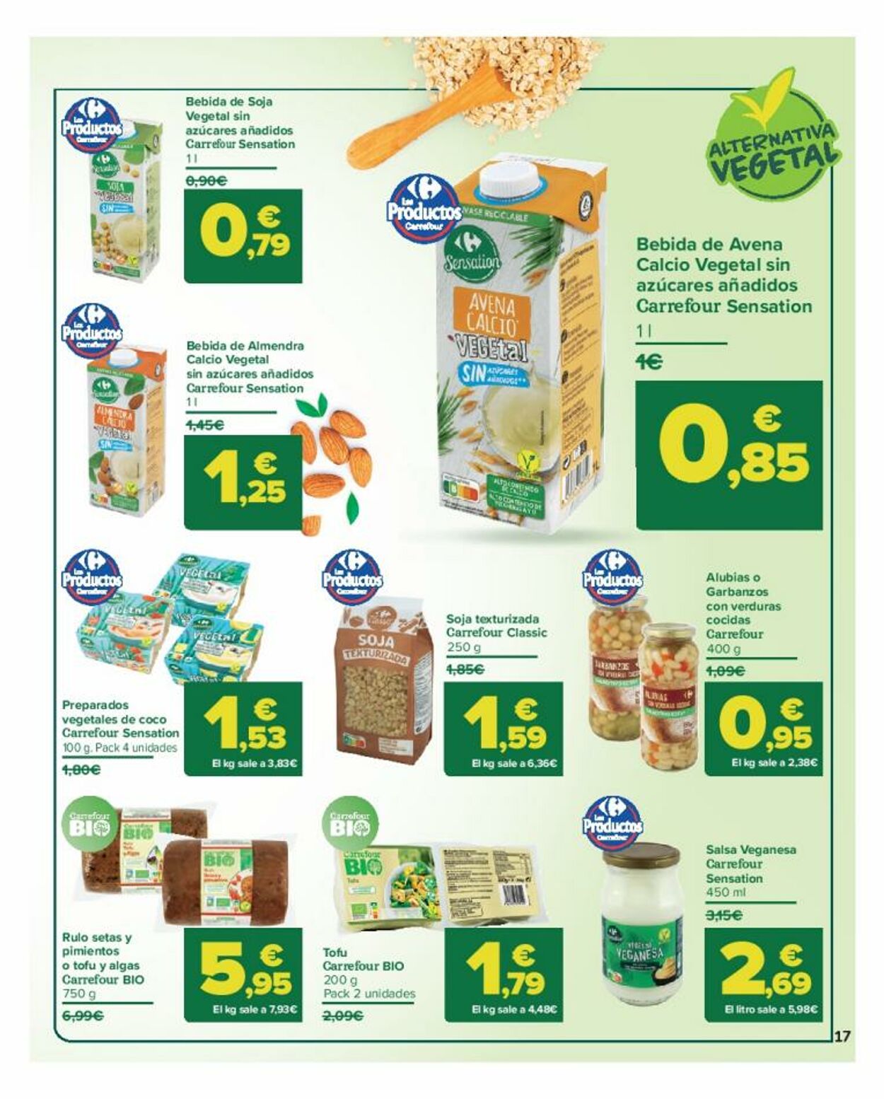 Folleto Carrefour 11.07.2023 - 26.07.2023