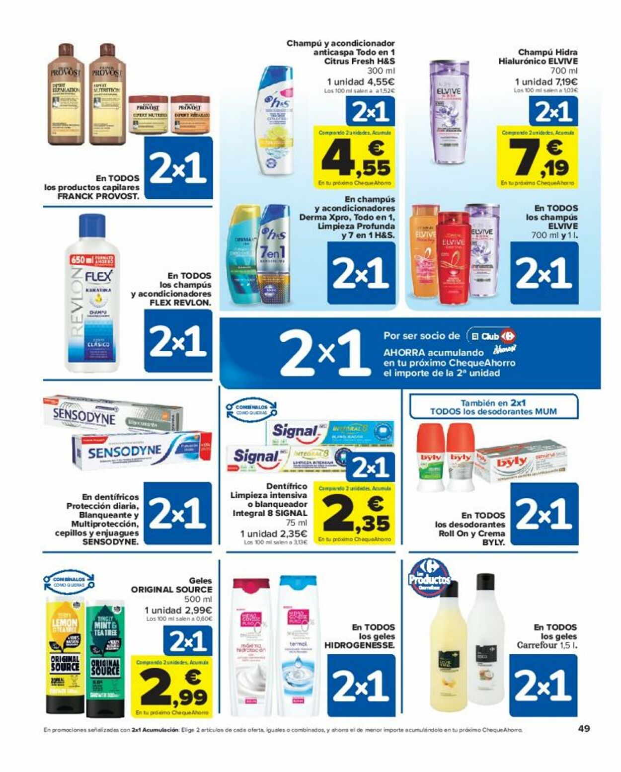 Folleto Carrefour 11.07.2023 - 26.07.2023