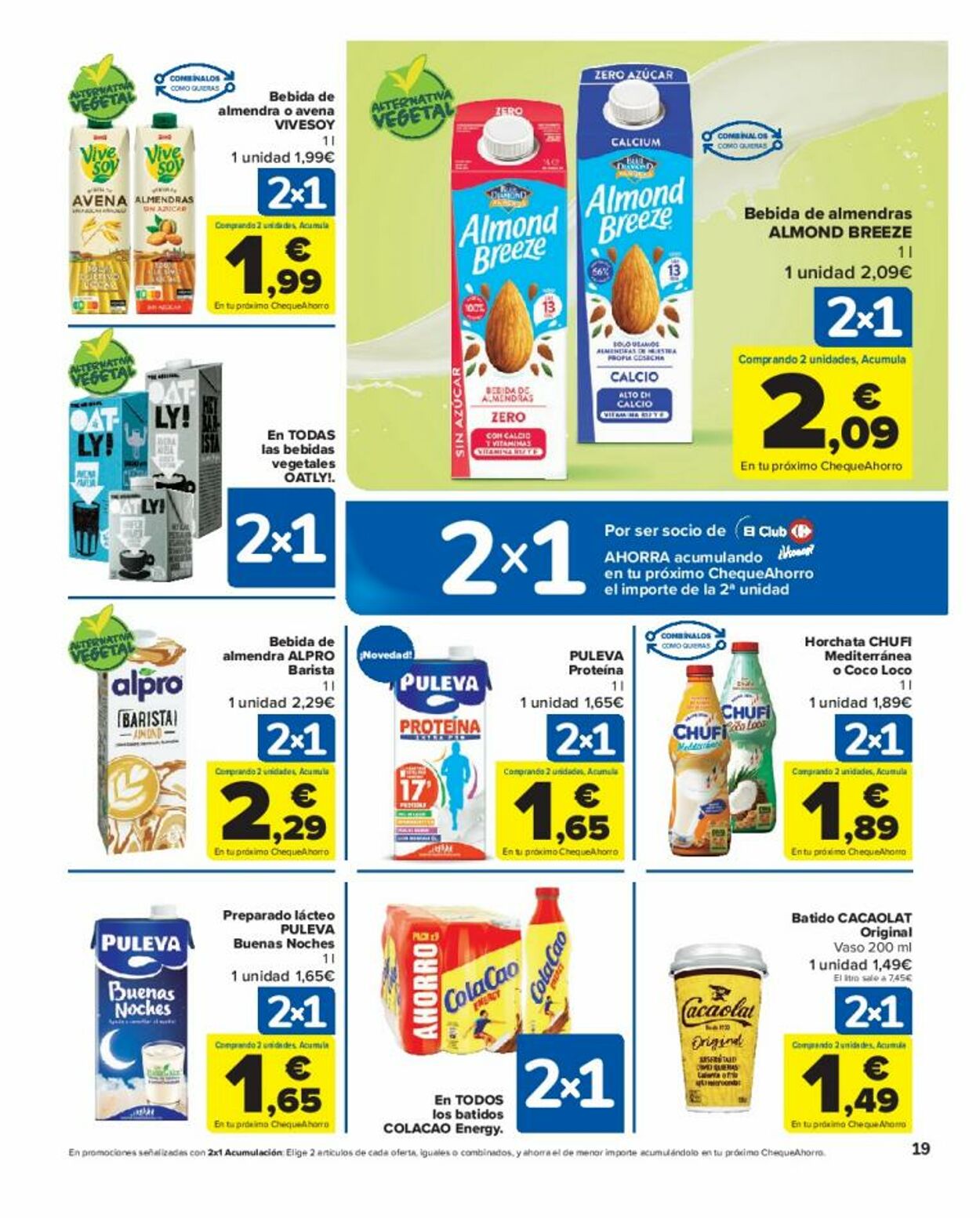 Folleto Carrefour 11.07.2023 - 26.07.2023