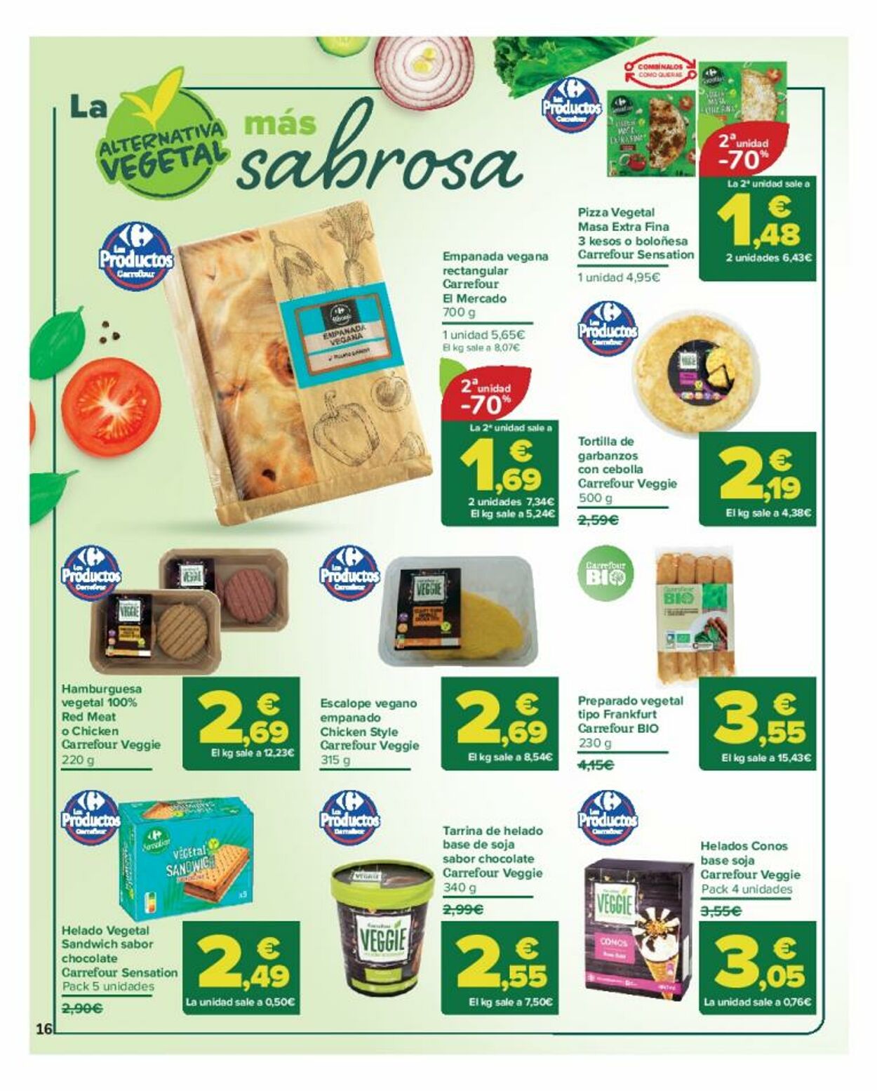 Folleto Carrefour 11.07.2023 - 26.07.2023