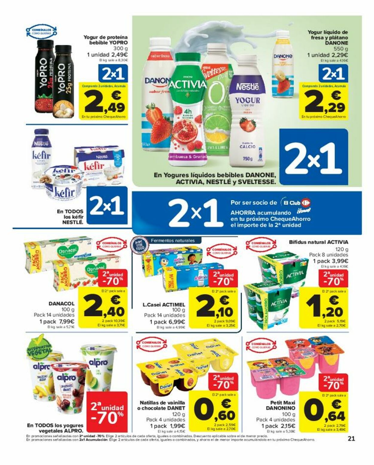 Folleto Carrefour 11.07.2023 - 26.07.2023