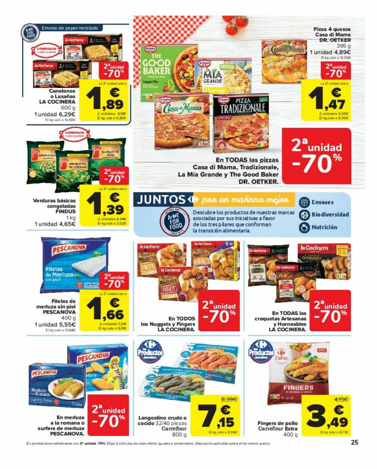 Folleto Carrefour 11.07.2023 - 26.07.2023