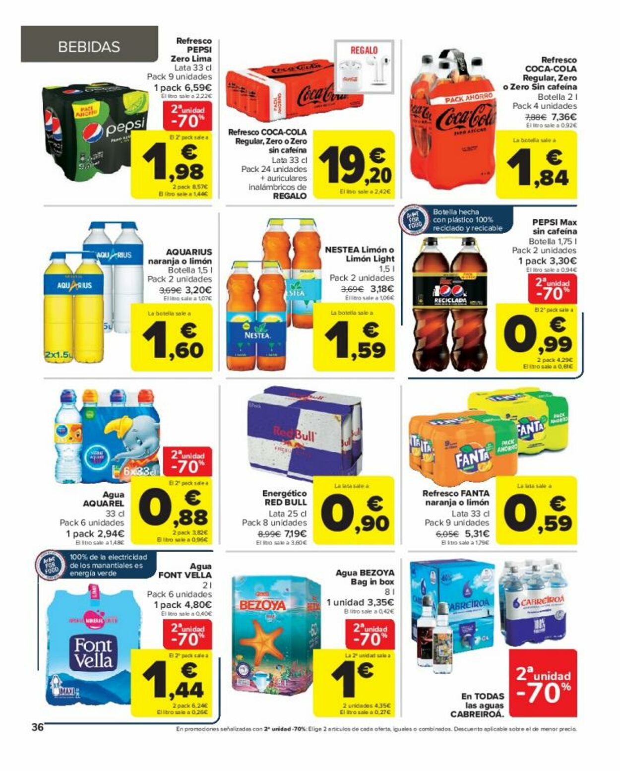 Folleto Carrefour 11.07.2023 - 26.07.2023