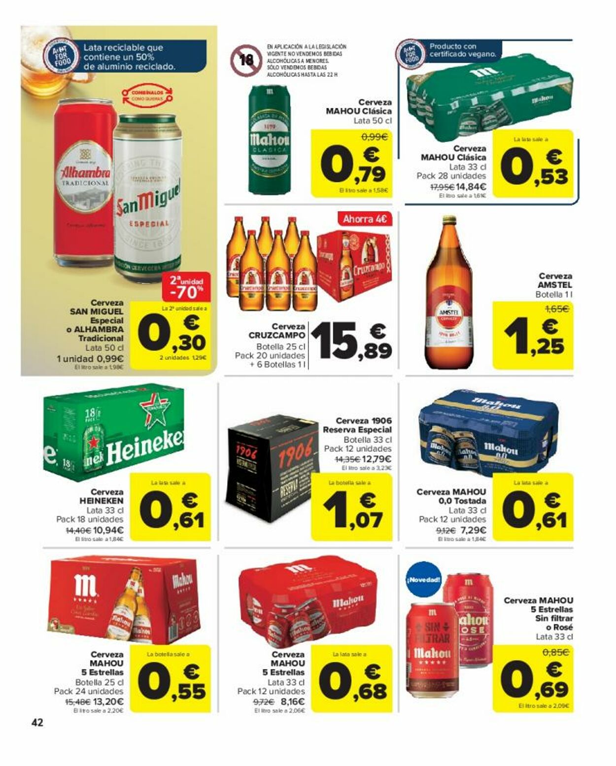 Folleto Carrefour 11.07.2023 - 26.07.2023