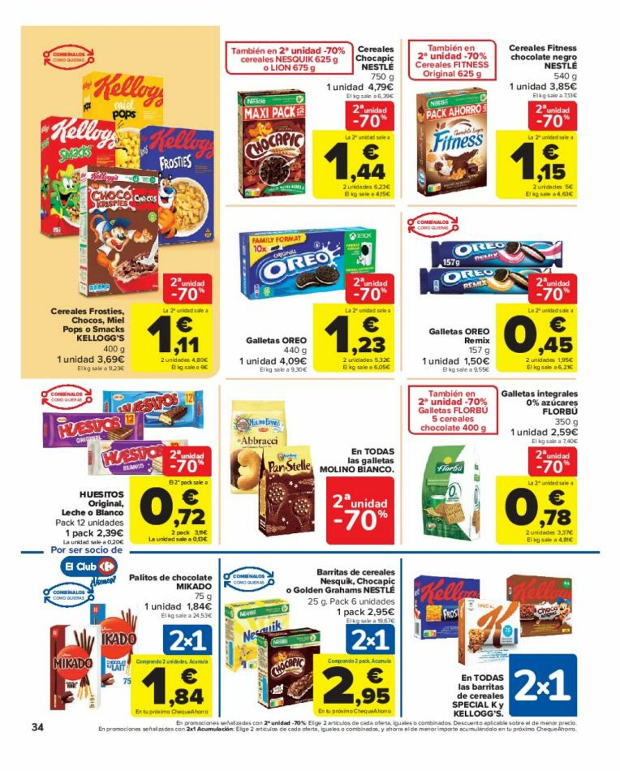 Folleto Carrefour 11.07.2023 - 26.07.2023