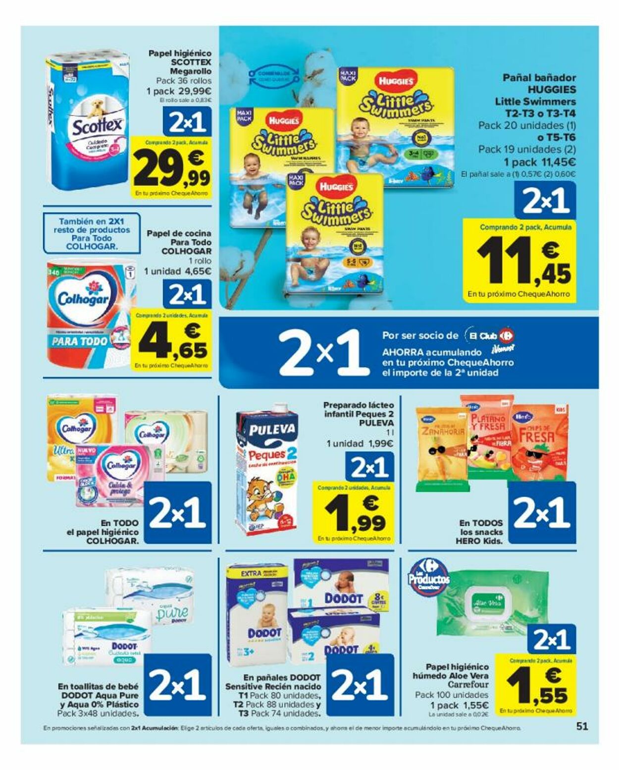 Folleto Carrefour 11.07.2023 - 26.07.2023