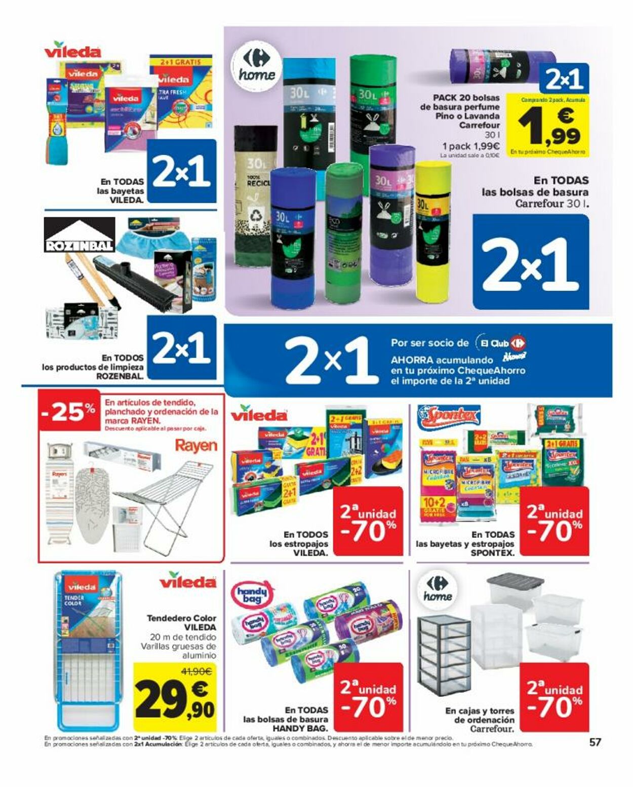 Folleto Carrefour 11.07.2023 - 26.07.2023