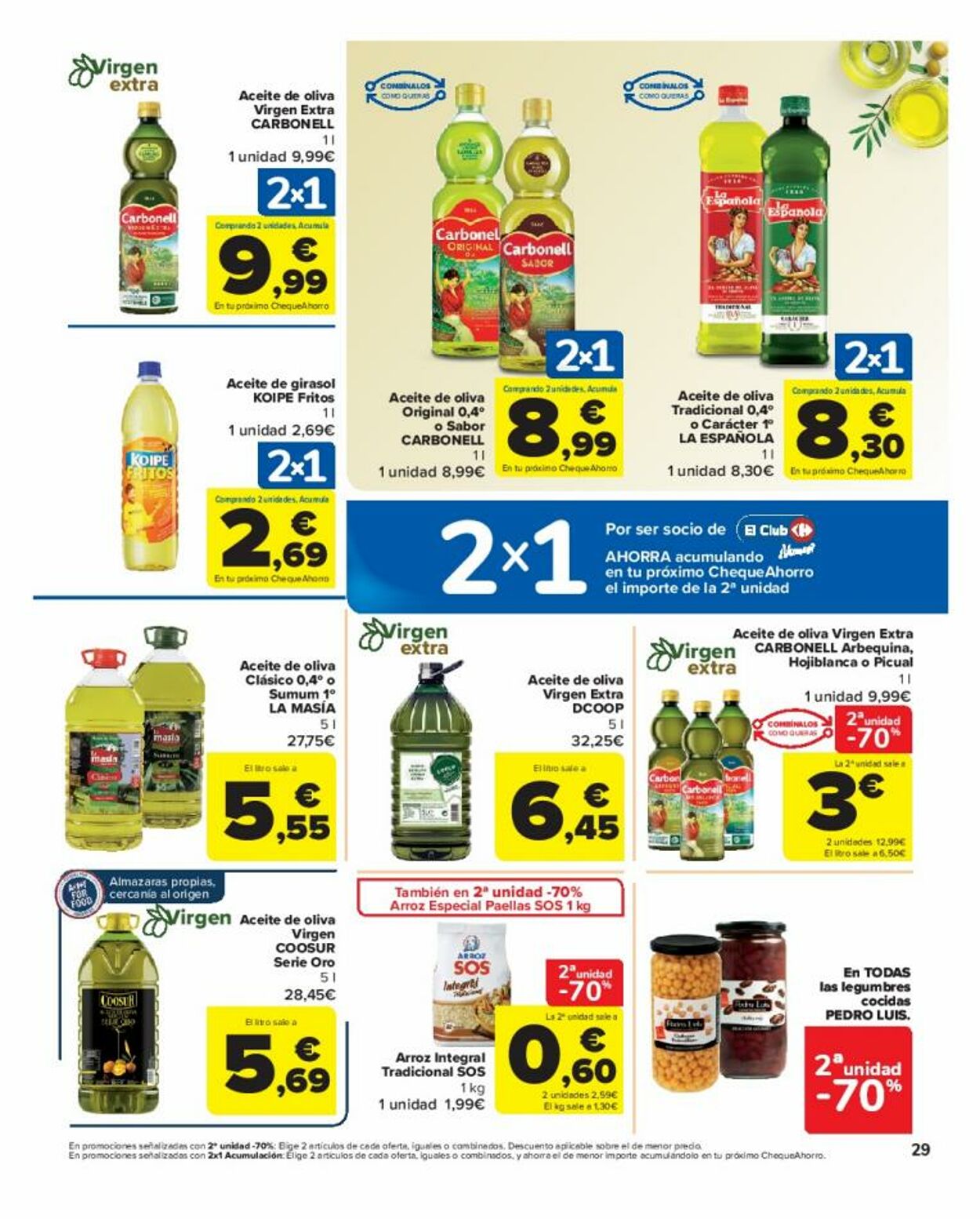 Folleto Carrefour 11.07.2023 - 26.07.2023