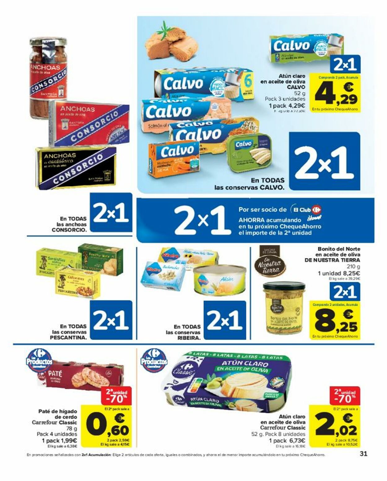 Folleto Carrefour 11.07.2023 - 26.07.2023