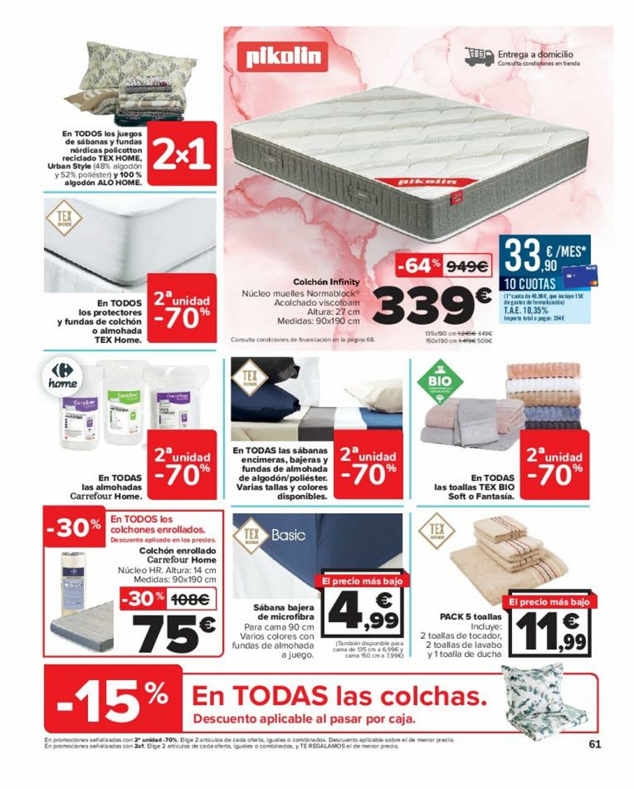 Folleto Carrefour 11.07.2023 - 26.07.2023