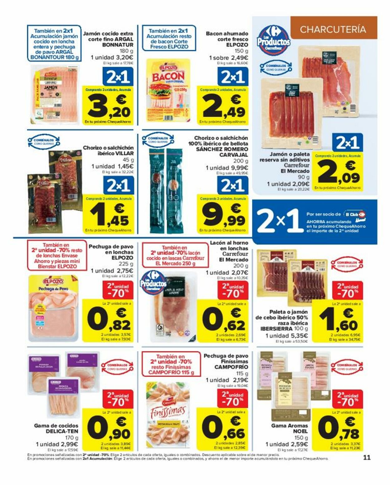 Folleto Carrefour 11.07.2023 - 26.07.2023