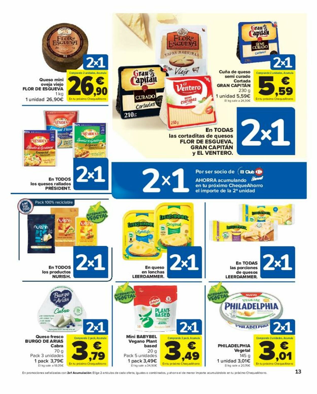 Folleto Carrefour 11.07.2023 - 26.07.2023