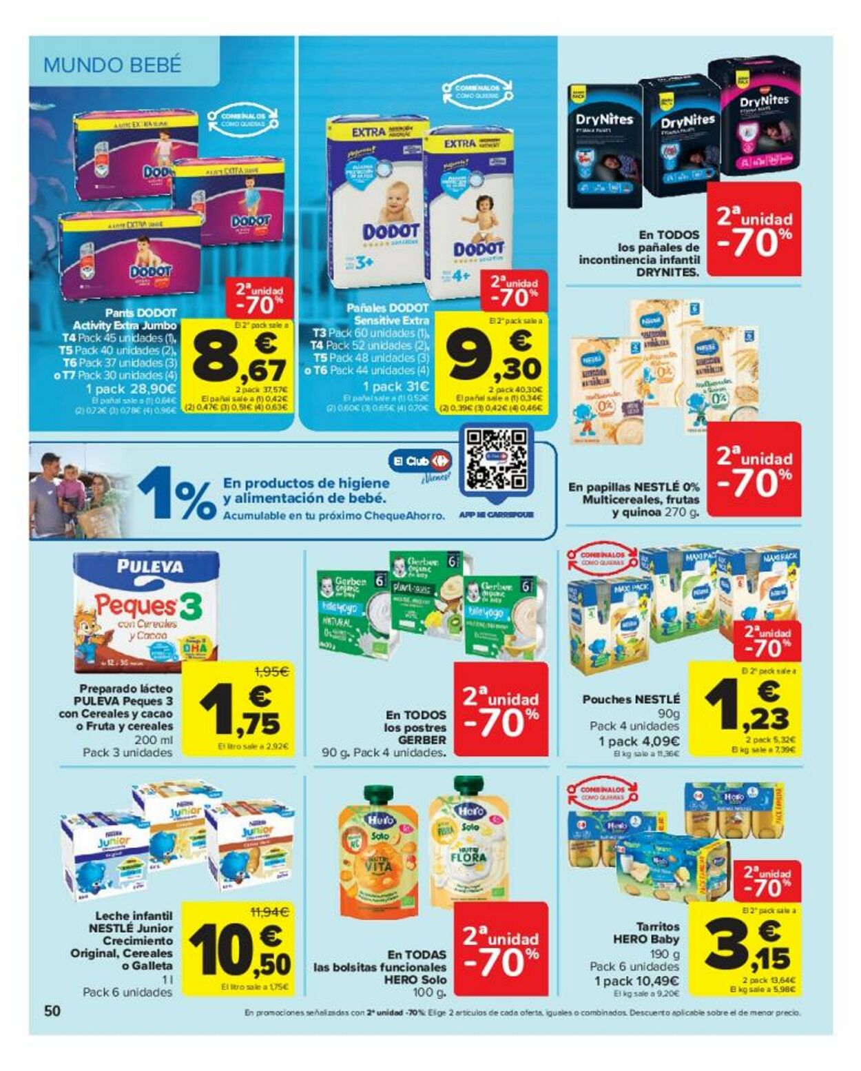 Folleto Carrefour 11.07.2023 - 26.07.2023