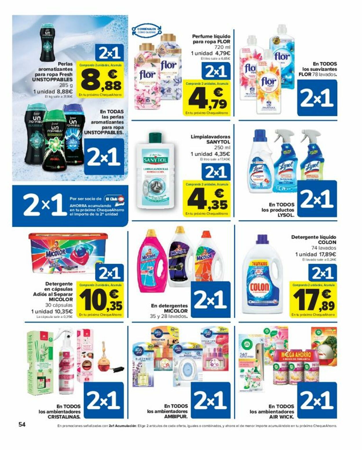 Folleto Carrefour 11.07.2023 - 26.07.2023