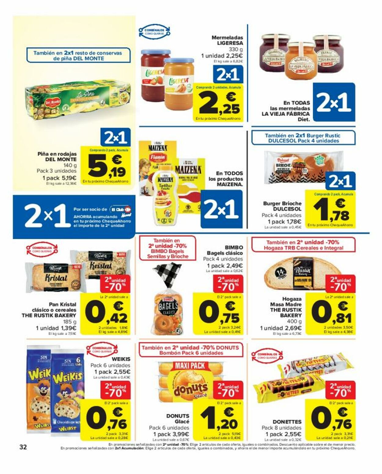 Folleto Carrefour 11.07.2023 - 26.07.2023