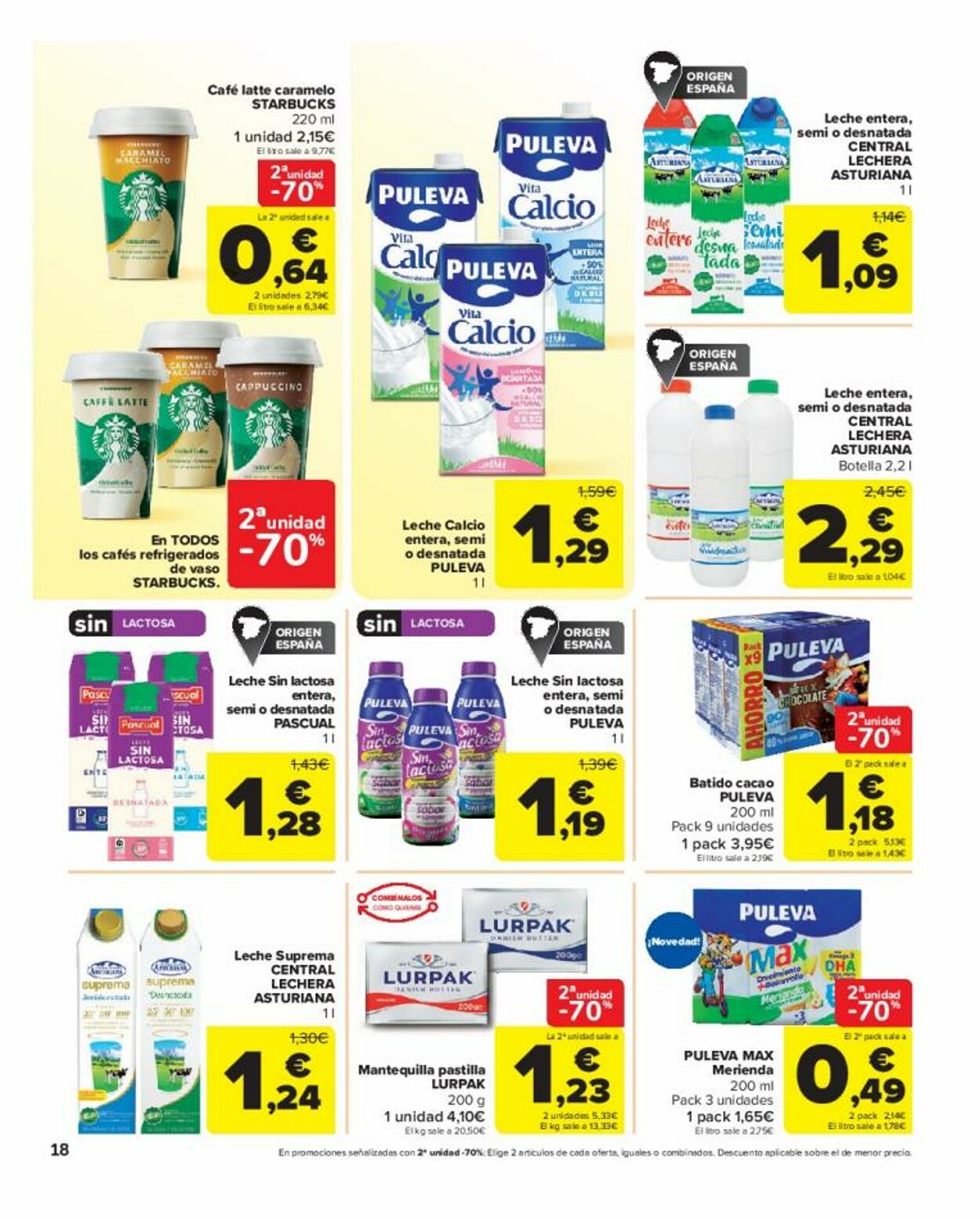 Folleto Carrefour 11.07.2023 - 26.07.2023