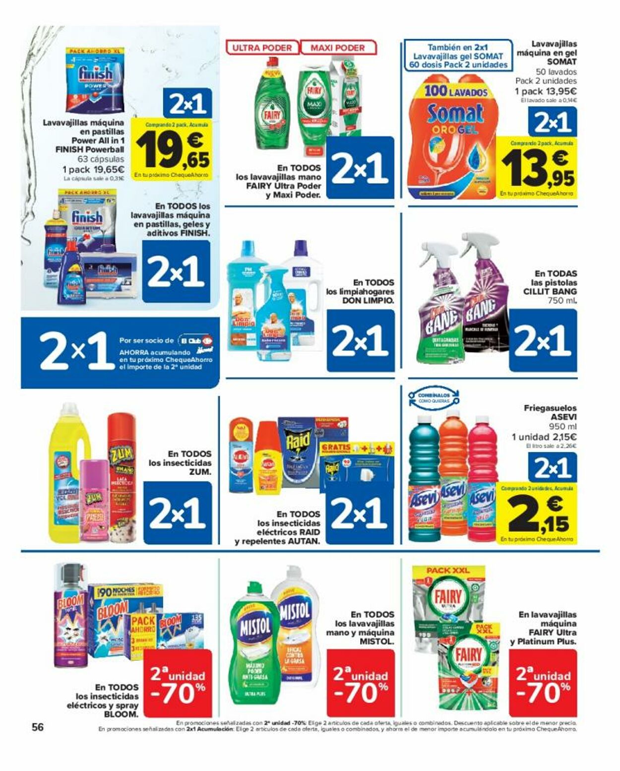 Folleto Carrefour 11.07.2023 - 26.07.2023