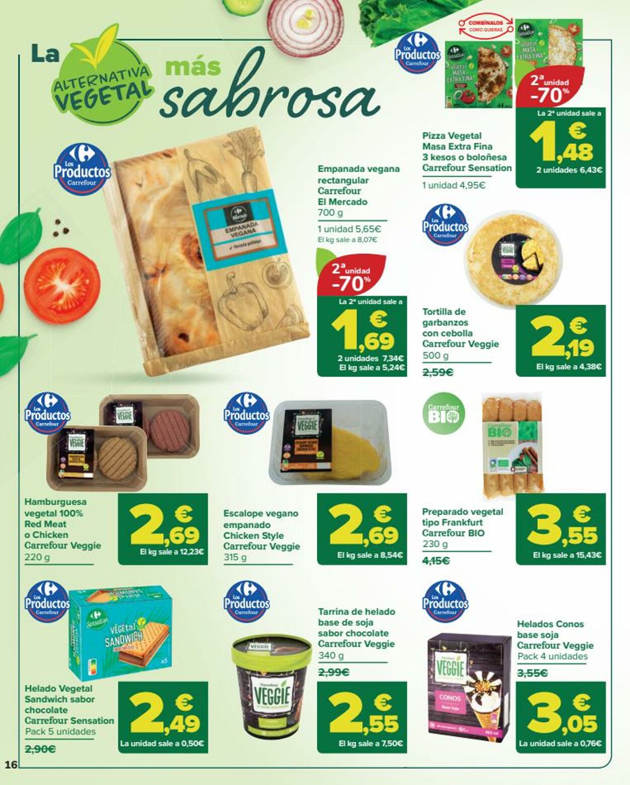 Folleto Carrefour 11.07.2023 - 26.07.2023