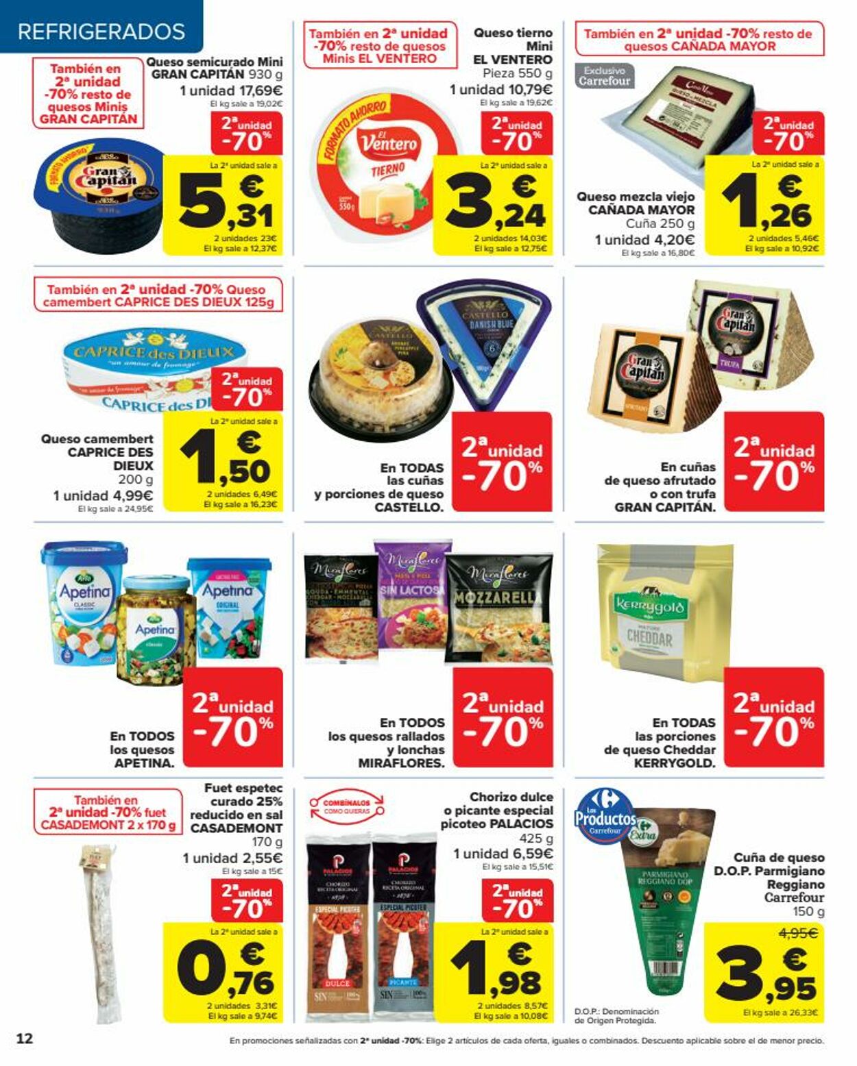 Folleto Carrefour 11.07.2023 - 26.07.2023