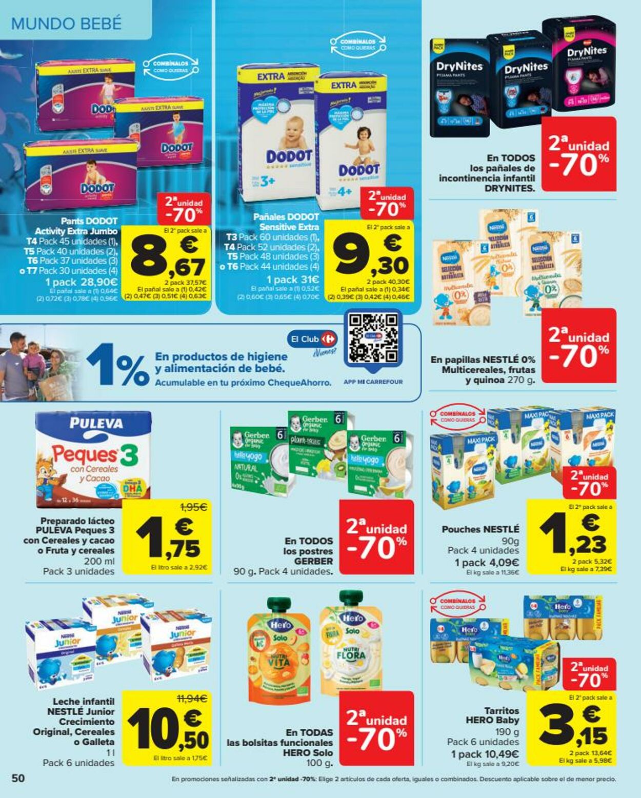 Folleto Carrefour 11.07.2023 - 26.07.2023