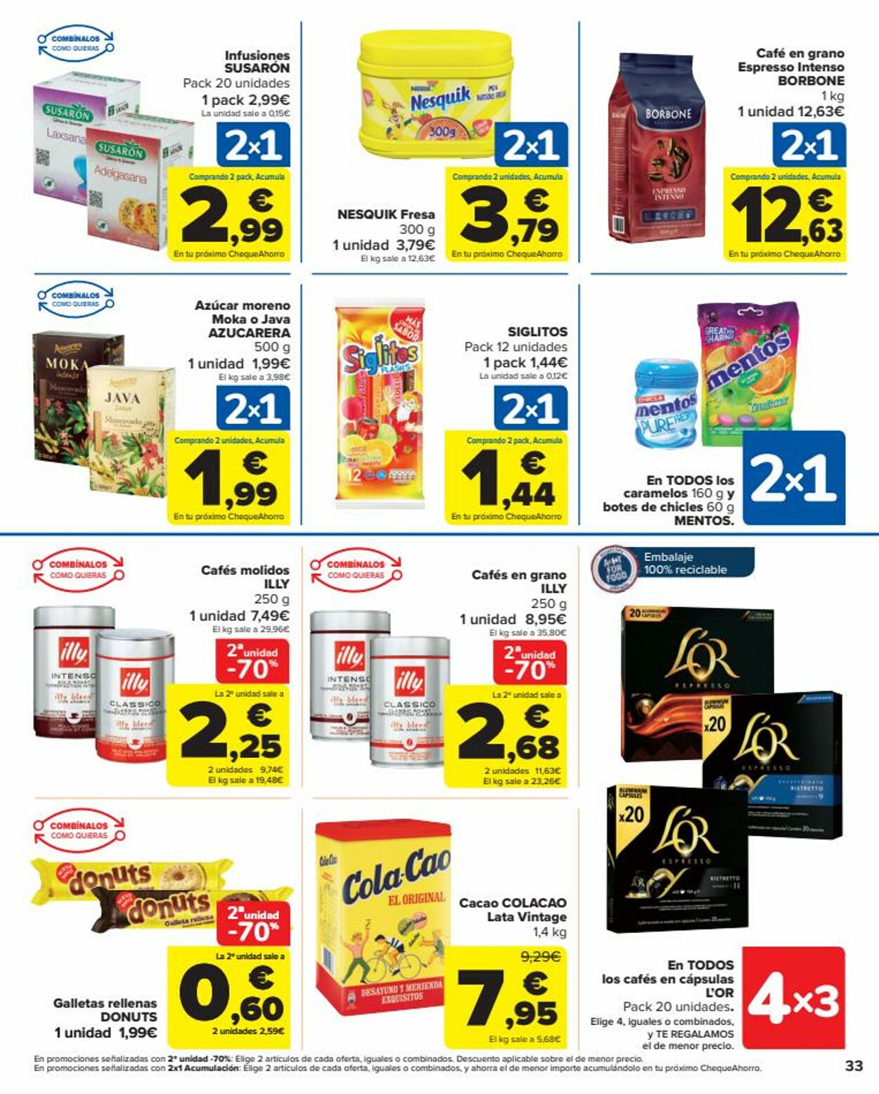 Folleto Carrefour 11.07.2023 - 26.07.2023