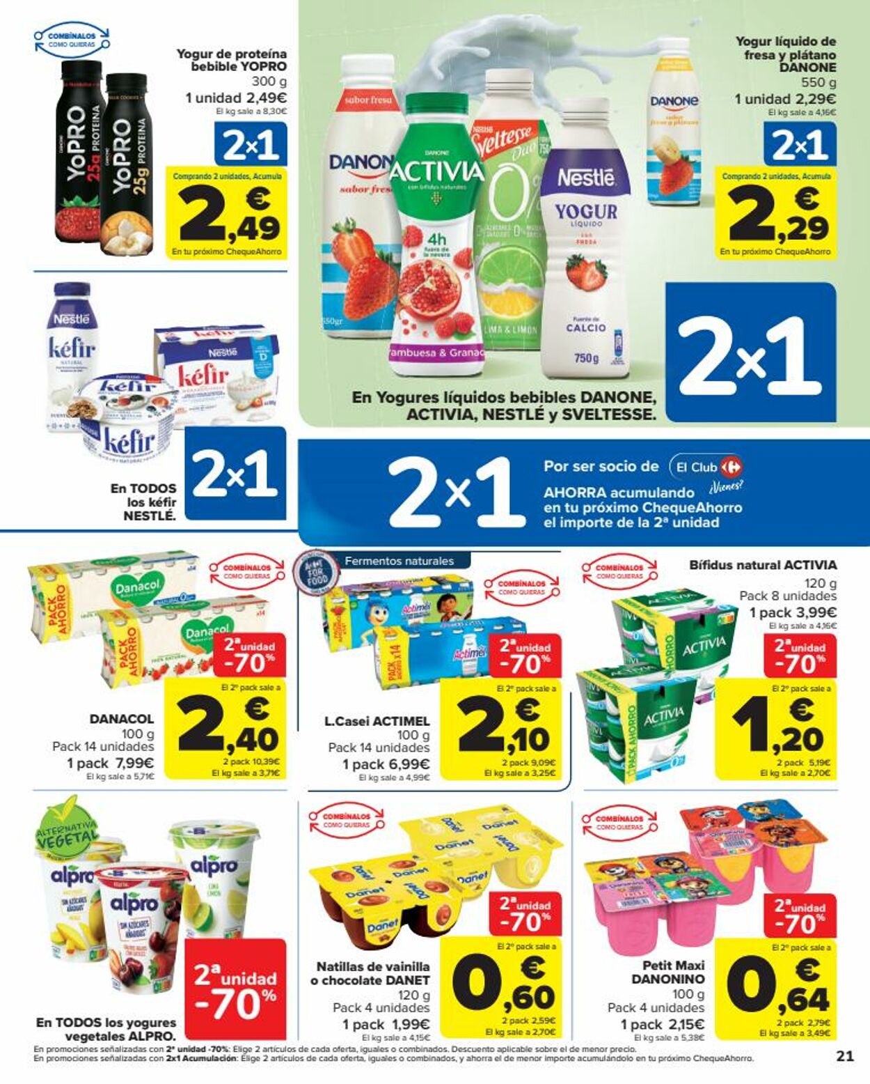 Folleto Carrefour 11.07.2023 - 26.07.2023