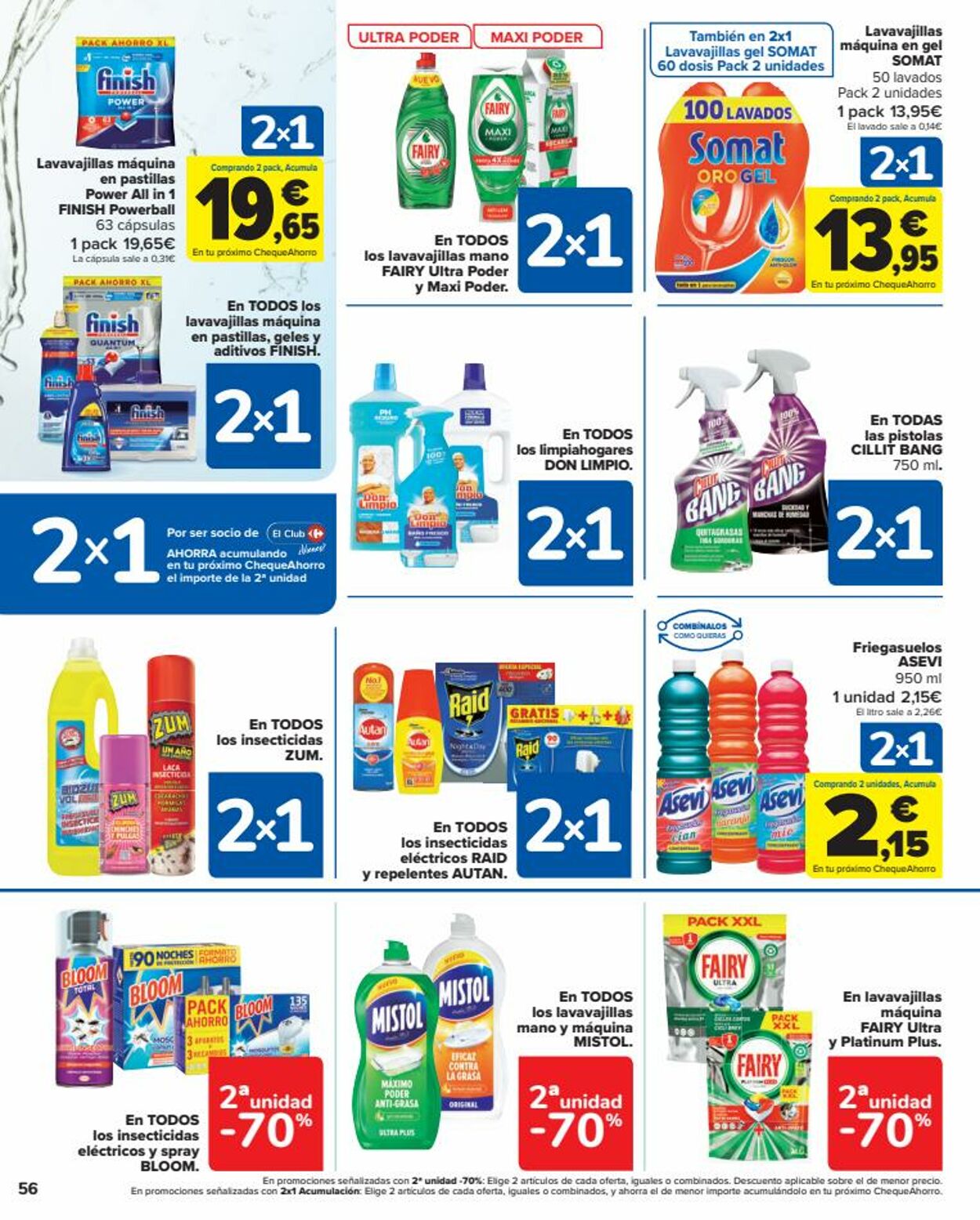 Folleto Carrefour 11.07.2023 - 26.07.2023