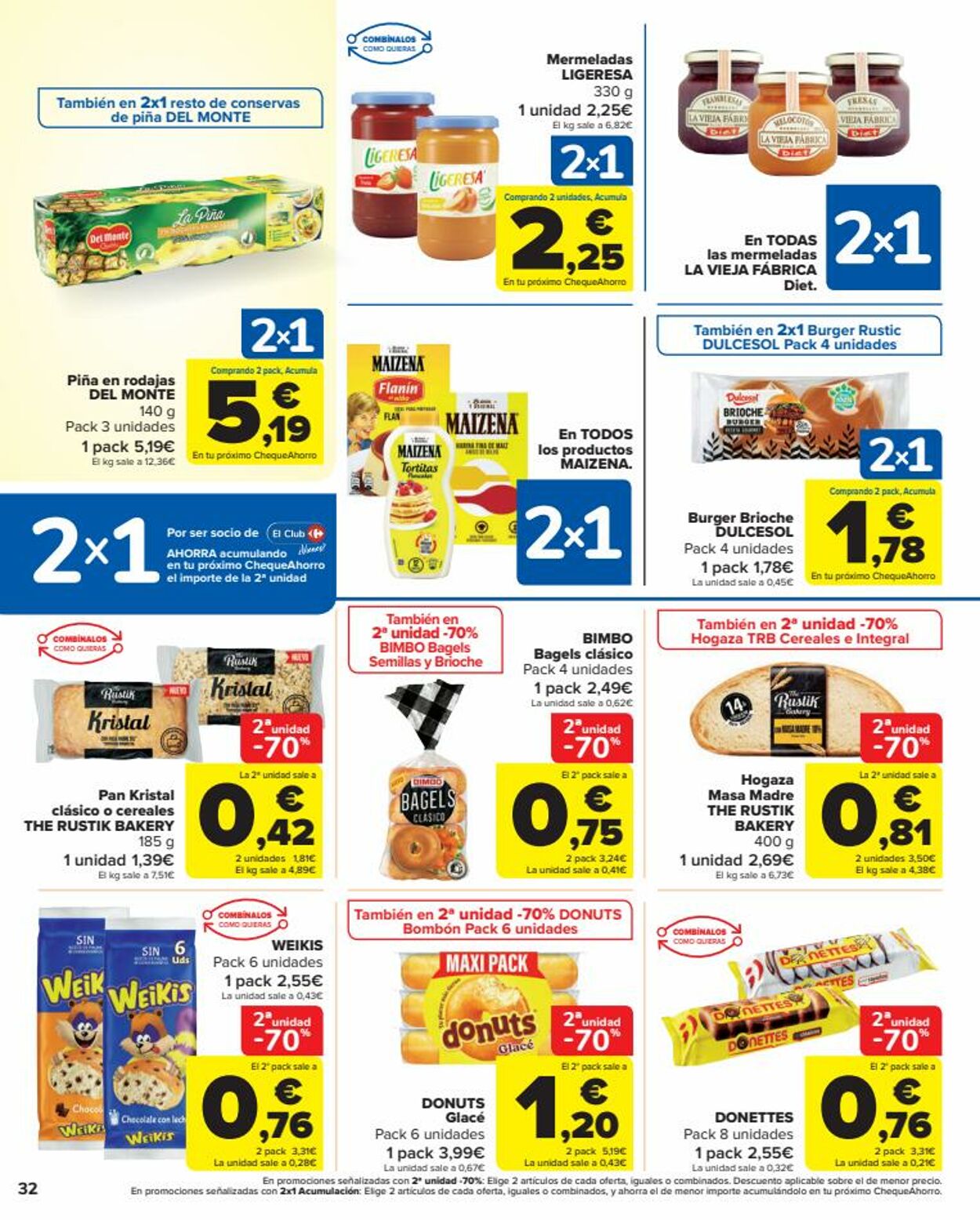 Folleto Carrefour 11.07.2023 - 26.07.2023