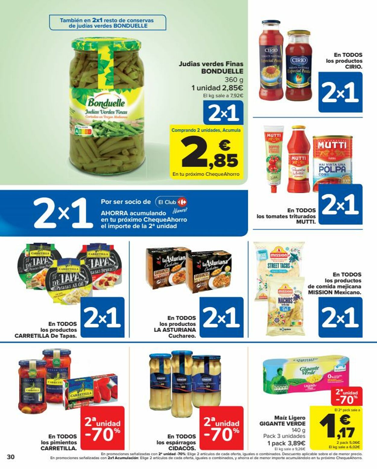 Folleto Carrefour 11.07.2023 - 26.07.2023