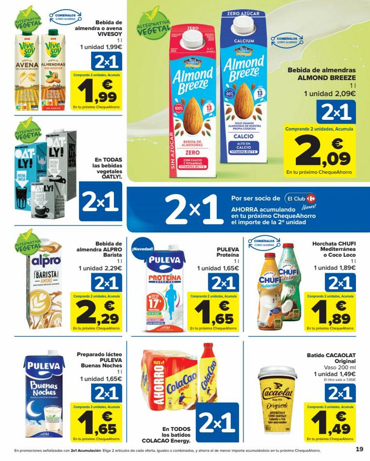 Folleto Carrefour 11.07.2023 - 26.07.2023