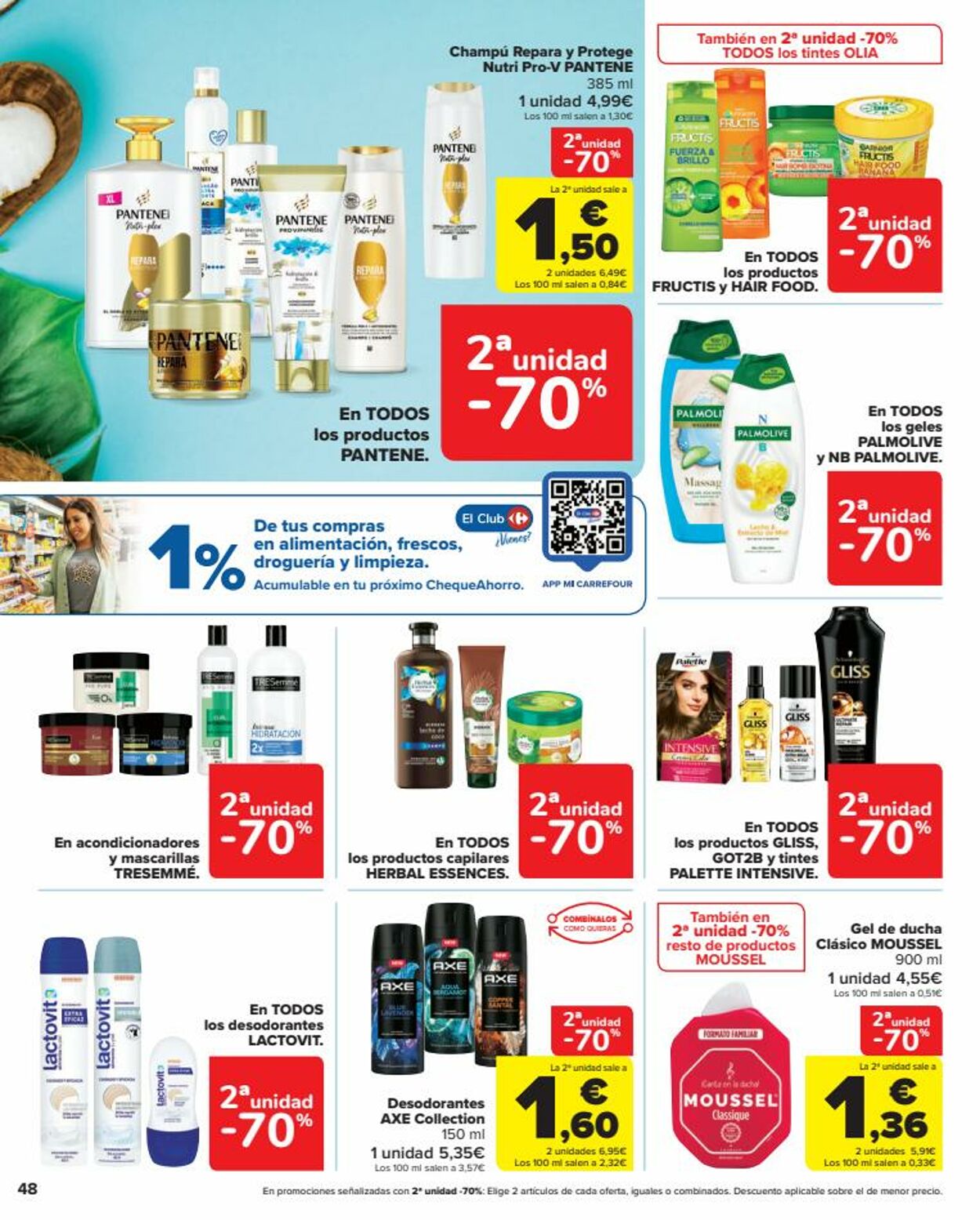 Folleto Carrefour 11.07.2023 - 26.07.2023