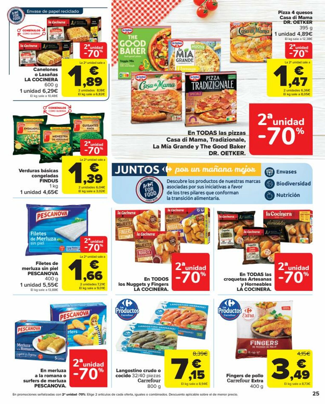 Folleto Carrefour 11.07.2023 - 26.07.2023