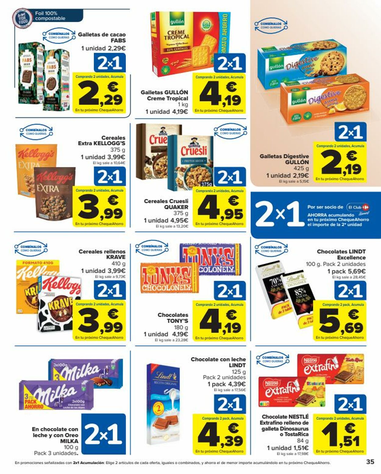 Folleto Carrefour 11.07.2023 - 26.07.2023