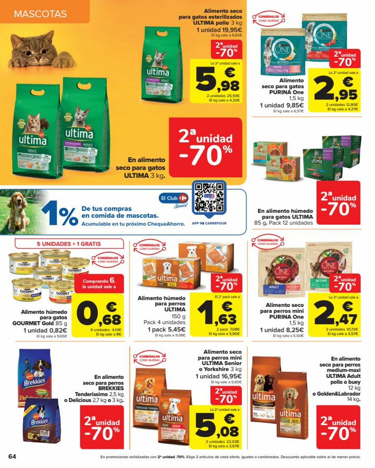 Folleto Carrefour 11.07.2023 - 26.07.2023