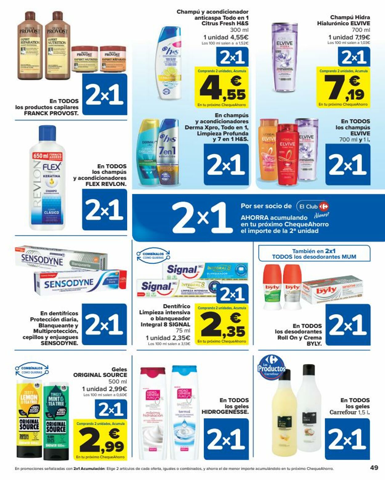 Folleto Carrefour 11.07.2023 - 26.07.2023