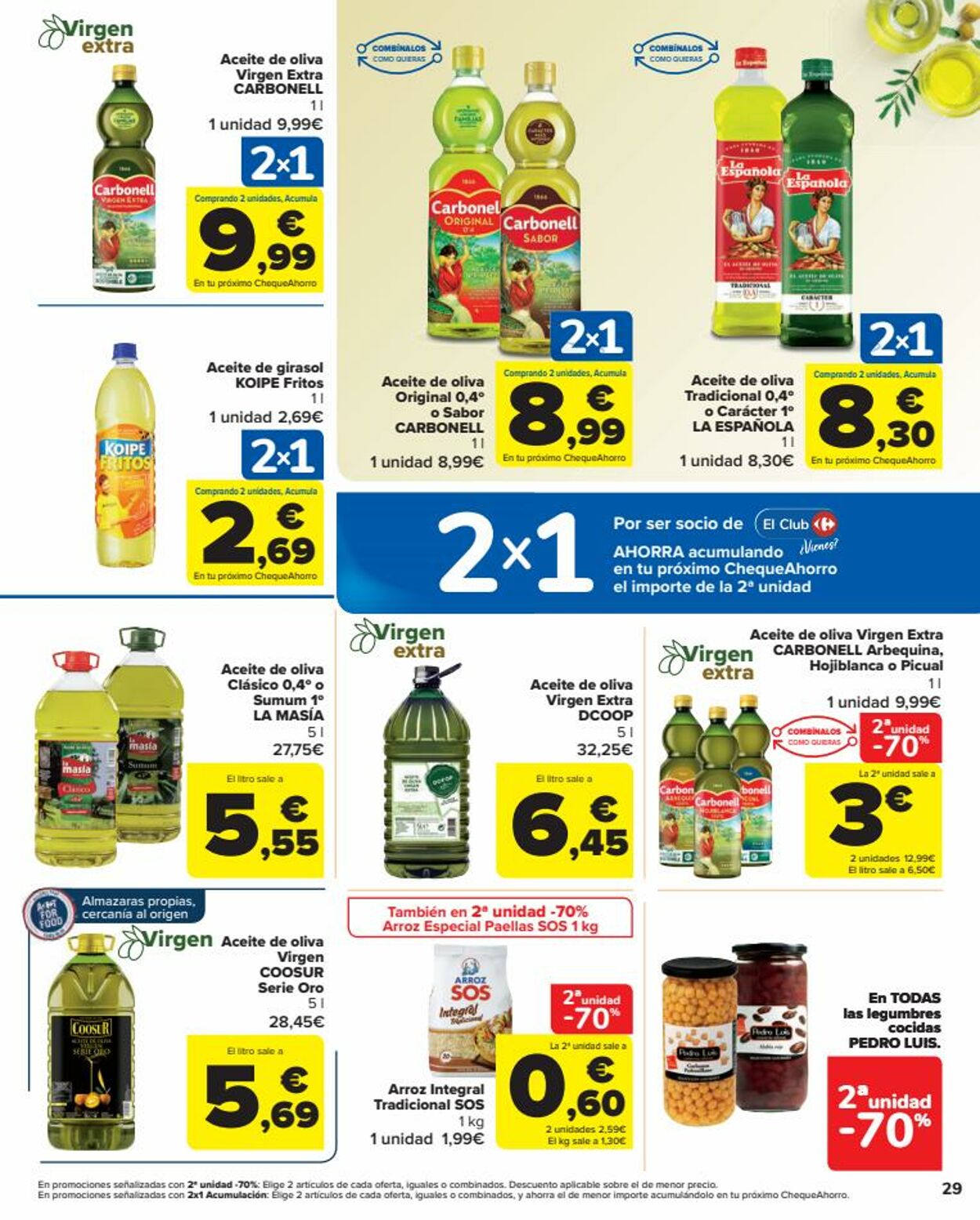 Folleto Carrefour 11.07.2023 - 26.07.2023