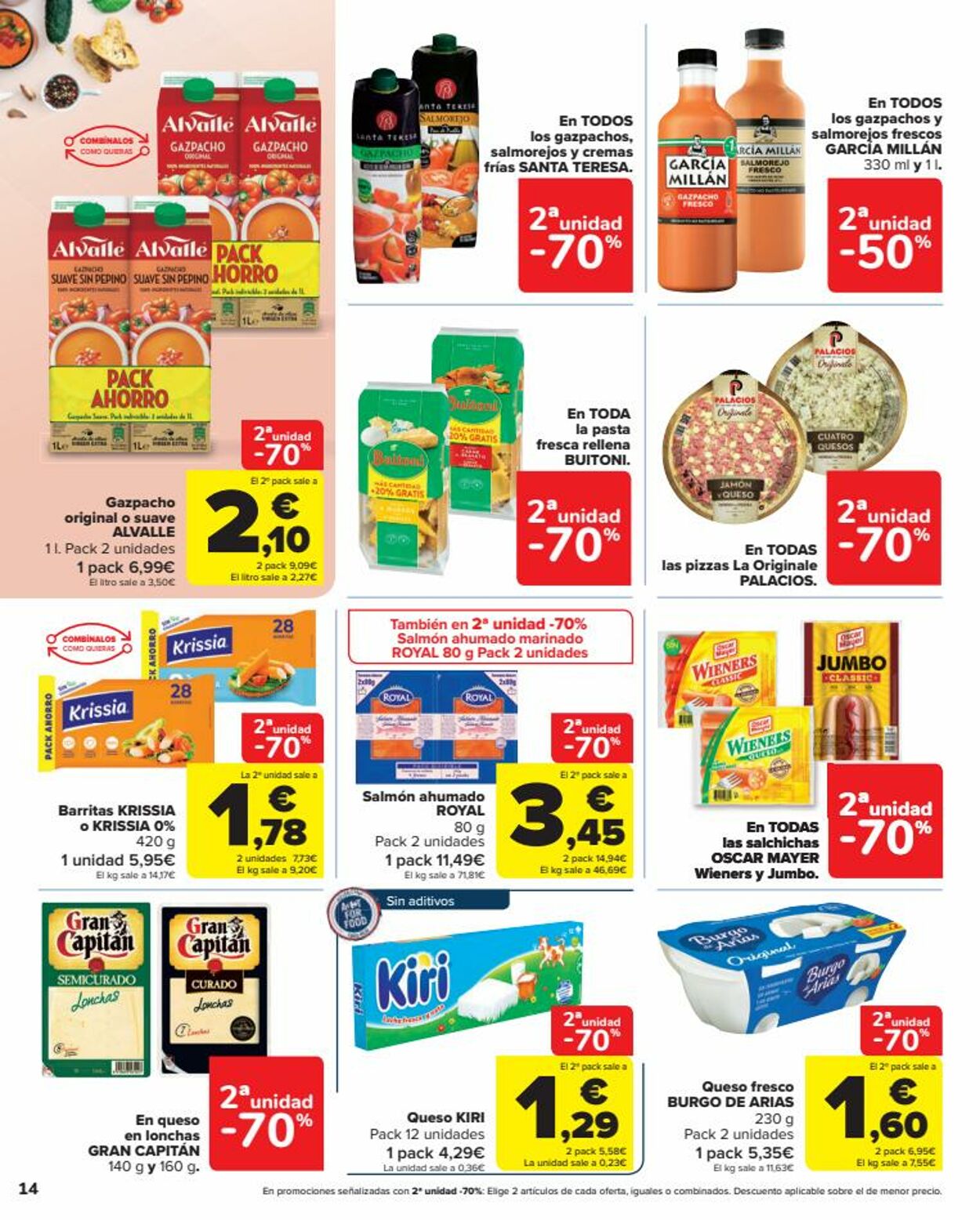 Folleto Carrefour 11.07.2023 - 26.07.2023