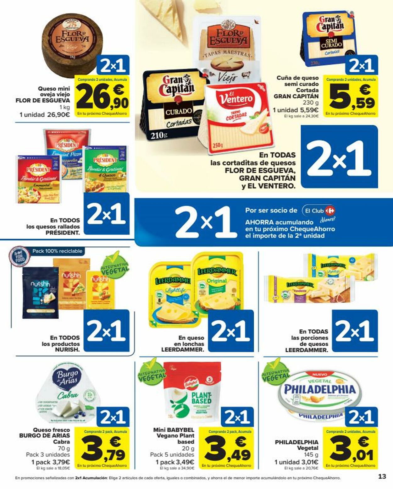 Folleto Carrefour 11.07.2023 - 26.07.2023