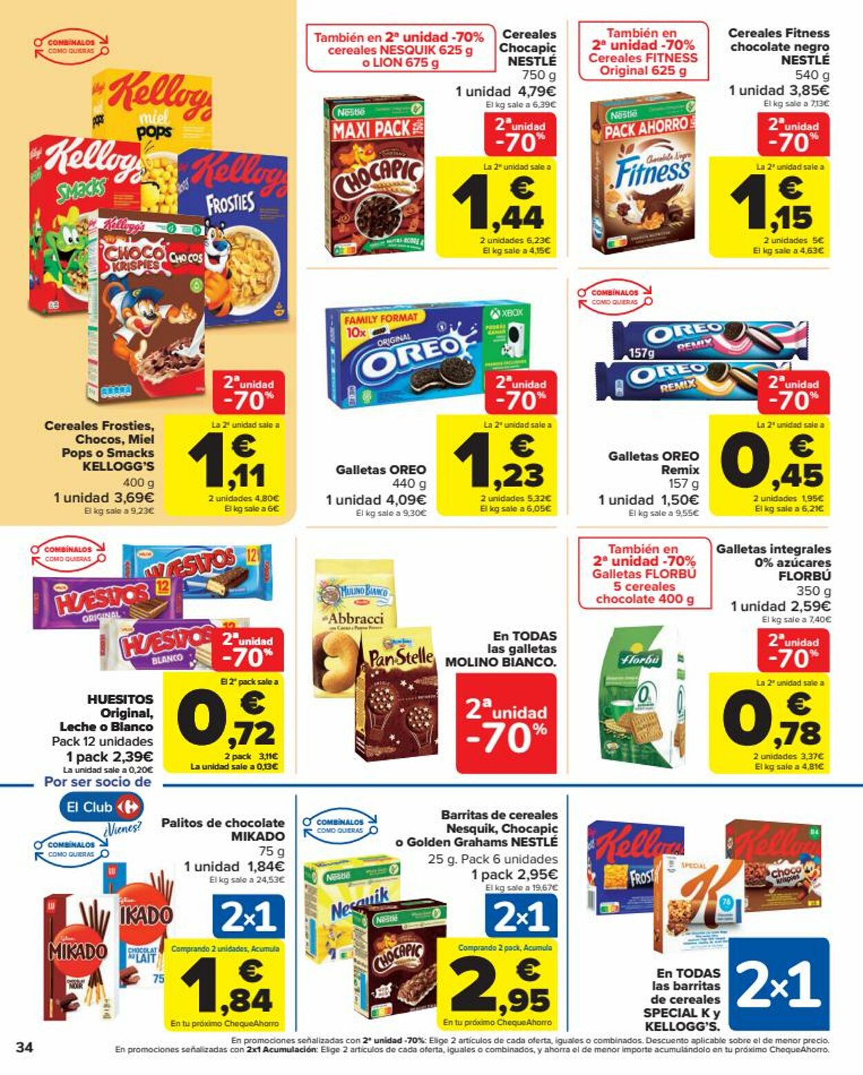 Folleto Carrefour 11.07.2023 - 26.07.2023