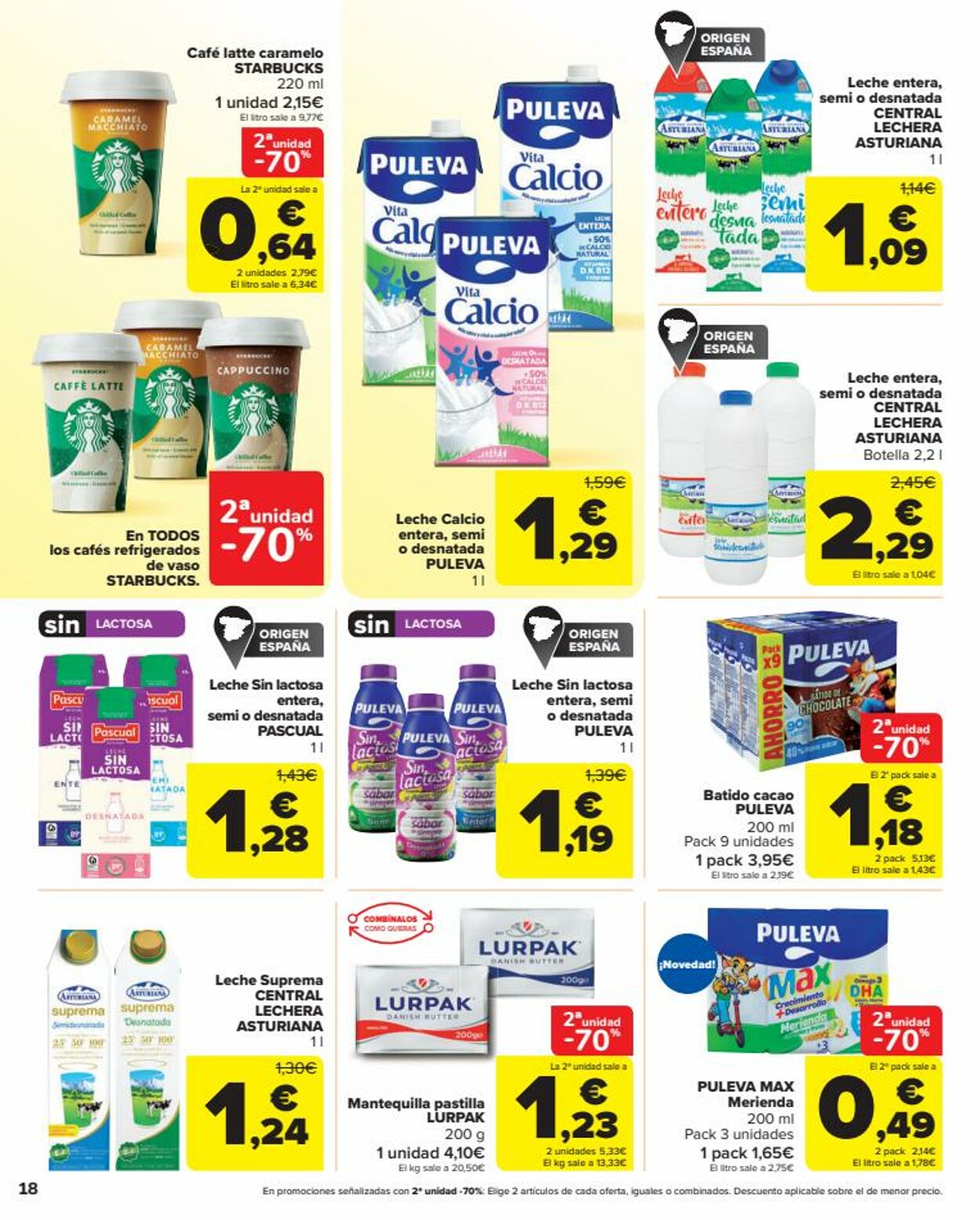 Folleto Carrefour 11.07.2023 - 26.07.2023