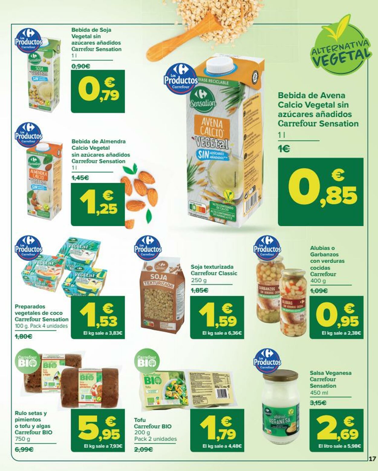 Folleto Carrefour 11.07.2023 - 26.07.2023